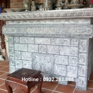 Mẫu Bàn Lễ Bằng Đá _BL02