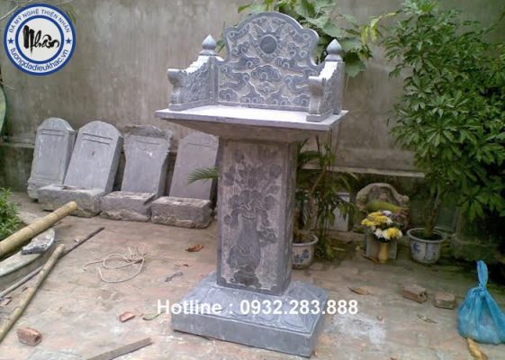 Mẫu Cây Hương Đá -CH07