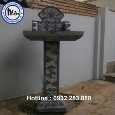 Mẫu Cây Hương Đá -CH08
