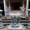Mẫu Lư Hương Bằng Đá -LH07