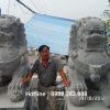 Tượng Kì Lân Bằng Đá -KL02