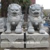 Tượng Kì Lân Bằng Đá -KL04