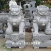 Tượng Kì Lân Bằng Đá -KL07