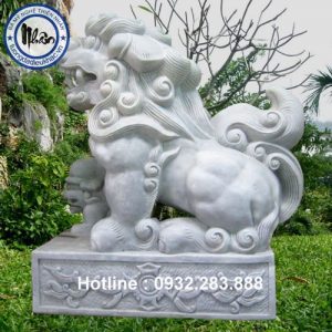 Tượng Kì Lân Bằng Đá -KL13
