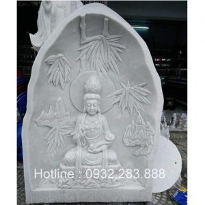 Tượng Phật Bà Quan Âm -QA02