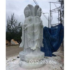 Tượng Phật Bà Quan Âm -QA11