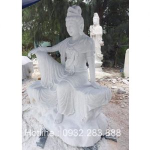 Tượng Phật Bà Quan Âm -QA15