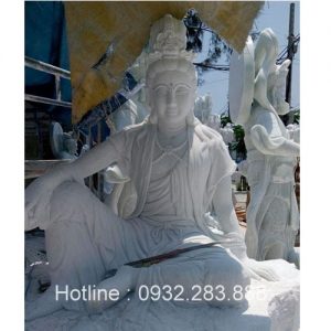 Tượng Phật Bà Quan Âm -QA16