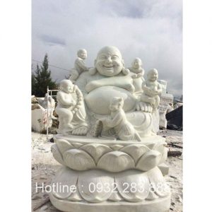 Tượng Phật Di Lạc -DL04