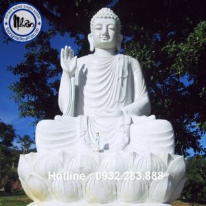 Tượng Phật Thích Ca Mẫu Ni -TC01