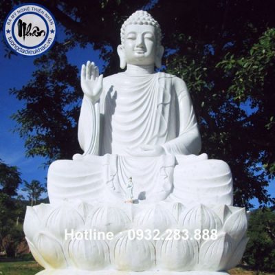Tượng Phật Thích Ca Mẫu Ni -TC01