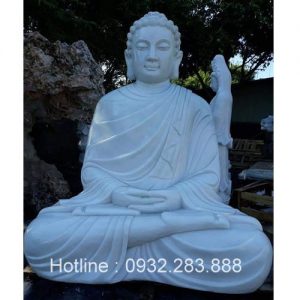 Tượng Phật Thích Ca Mẫu Ni -TC04