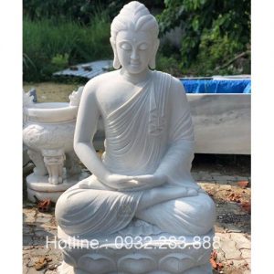 Tượng Phật Thích Ca Mẫu Ni -TC06