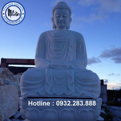 Tượng Phật Thích Ca Mẫu Ni -TC07