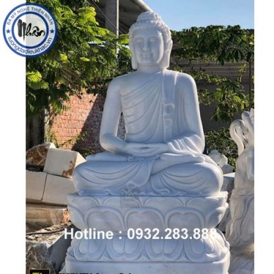 Tượng Phật Thích Ca Mẫu Ni -TC10
