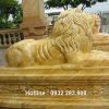 Tượng Sư Tử Bằng Đá -ST07