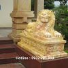 Tượng Sư Tử Bằng Đá -ST09
