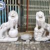 Tượng Sư Tử Bằng Đá -ST18