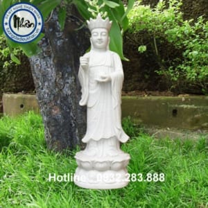 Tượng Ông Địa Tạng Vương _ DTV01