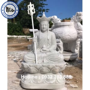 Tượng Ông Địa Tạng Vương _ DTV02