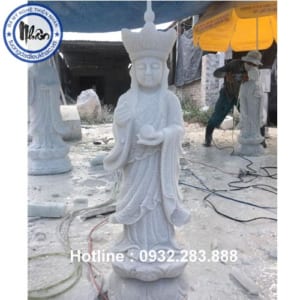 Tượng Ông Địa Tạng Vương _ DTV04