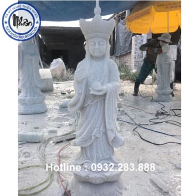 Tượng Ông Địa Tạng Vương _ DTV04