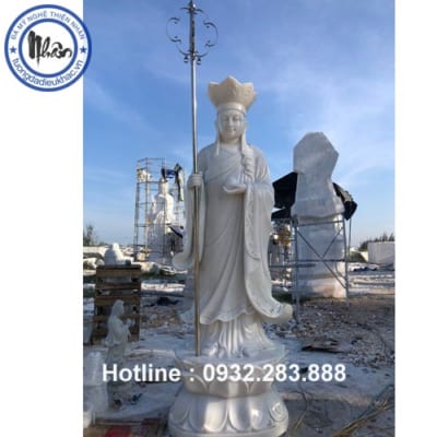 Tượng Ông Địa Tạng Vương _ DTV05