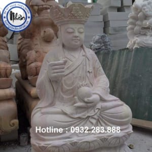 Tượng Ông Địa Tạng Vương _ DTV06