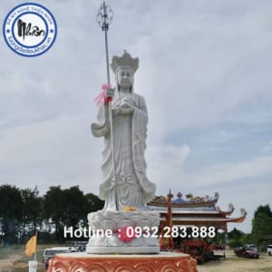 Tượng Ông Địa Tạng Vương _ DTV08