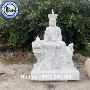 Tượng Ông Địa Tạng Vương _ DTV09