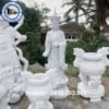 Tượng Ông Địa Tạng Vương _ DTV11