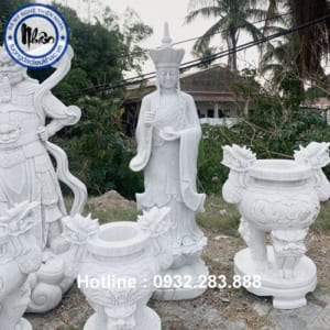 Tượng Ông Địa Tạng Vương _ DTV11