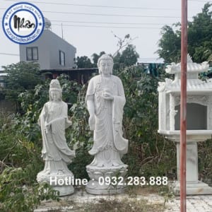 Tượng Phật A DI ĐÀ _TNS04