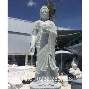 Tượng Phật A DI ĐÀ _TNS06