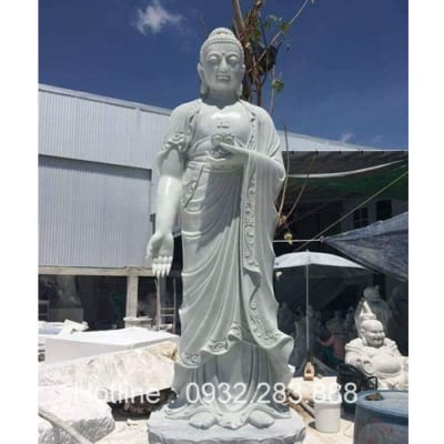 Tượng Phật A DI ĐÀ _TNS06