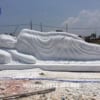 Tượng Phật Nhập Niết Bàn _TNS03