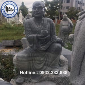 Cử Bát La Hán _03