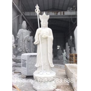 Tượng Ông Địa Tạng Vương _ DTV12
