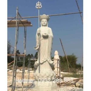 Tượng Ông Địa Tạng Vương _ DTV14