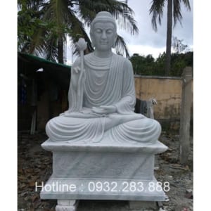 Tượng Phật Thích Ca Mẫu Ni -TC15
