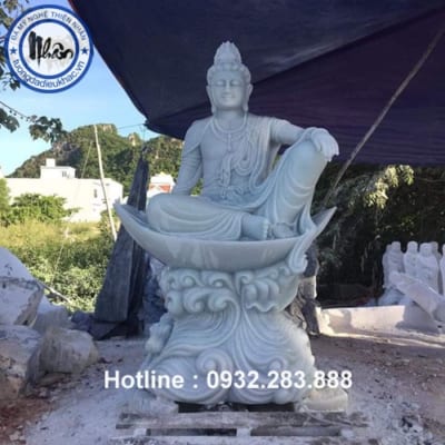 Tượng Quan Âm Tự Tại _10