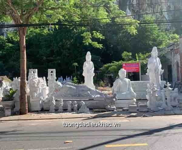 Địa chỉ bán tượng Phật bằng đá tại Hà Nội