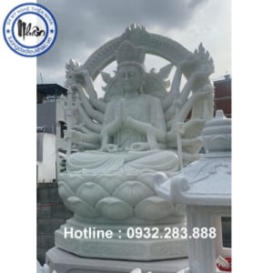 Tượng Quan Âm Nghìn Tay Nghìn Mắt _ 11